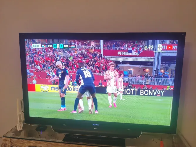 TV Sony XBR 60 polegadas,.perfeita.