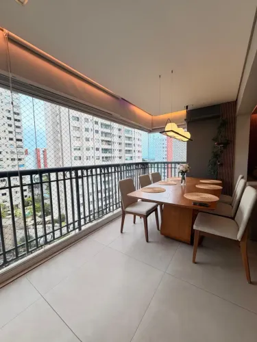 Condominio LOndon 134m² com 3suites e escritório em Ponta Negra - Manaus - AM