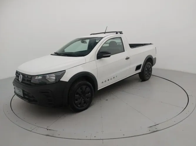 Volkswagen Saveiro Robust 1.6 Total Flex 16V 2025