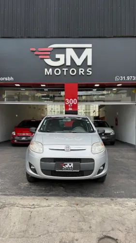 Fiat Palio Attractive 1.0 EVO Fire Flex 8V 5P 2013