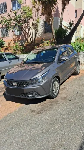 Fiat Argo Drive 1.0 6V Flex 2025