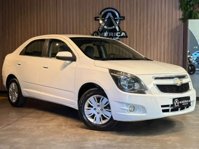 Chevrolet Cobalt LTZ 1.8 8V Econo.flex 4P Mec. 2015