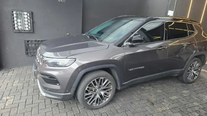 Jeep Compass Limited T270 1.3 TB 4X2 Flex AUT 2022