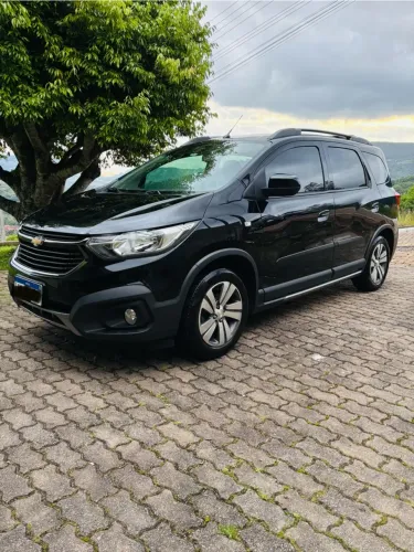 Chevrolet Spin Activ7 1.8 8V Econo.flex 5P Aut. 2020