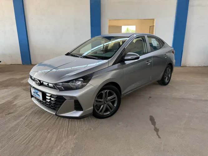 Hyundai HB20S Comfort Plus 1.0 TB Flex 12V AUT 2024