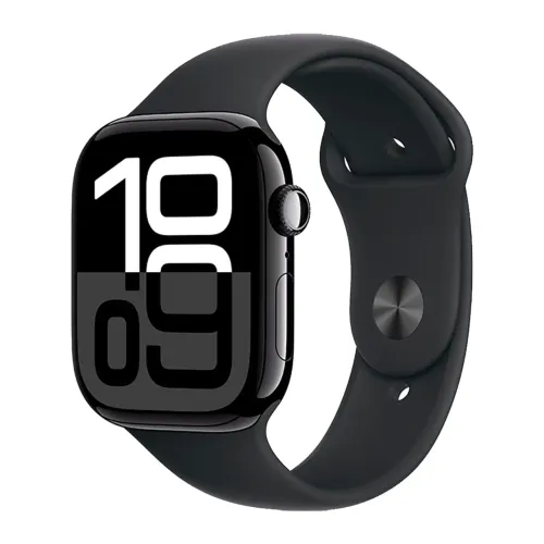 Apple Watch SERIES 10 46mm JET BLACK (novo)