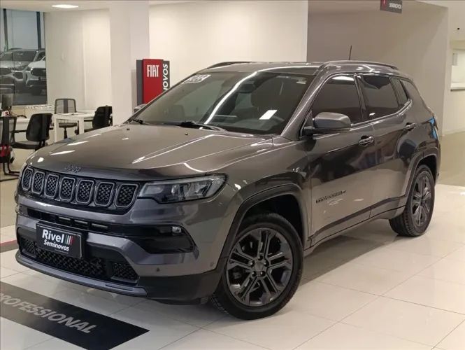 Jeep Compass Long. T270 1.3 TB 4X2 Flex AUT 2022