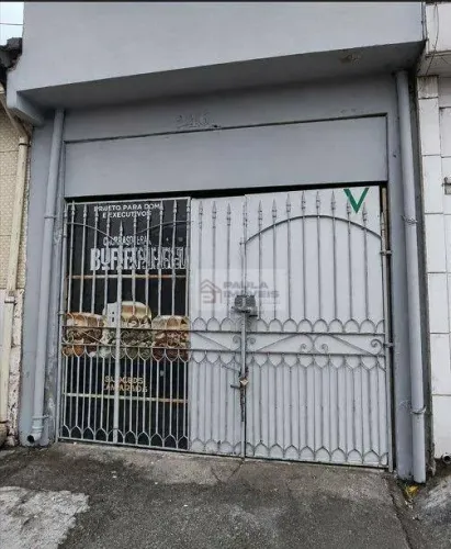 Casa com 2 dormitórios para alugar, 50 m² por R$ 2.500/mês + IPTU R$ 48, - Vila Maria - Sã