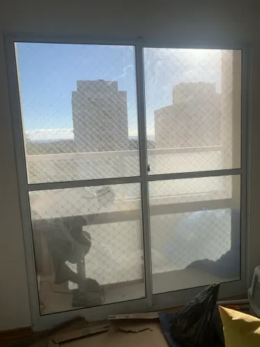 Portão balcão 