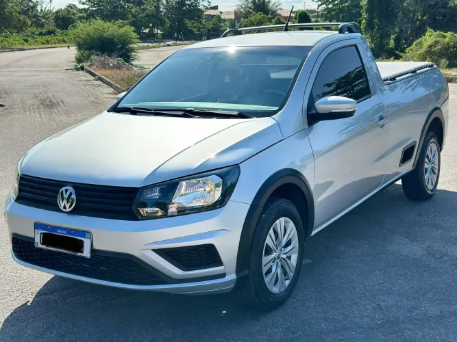 Volkswagen Saveiro Trendline 1.6 T.flex 8V 2019