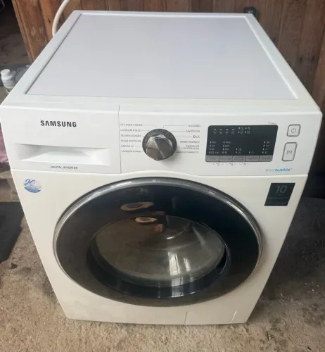 Lava e seca Samsung 11 KG