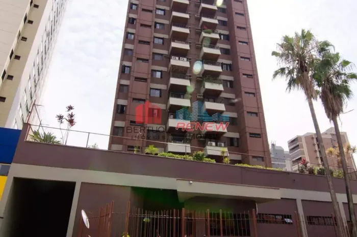 Apartamento à venda Cambuí em Campinas