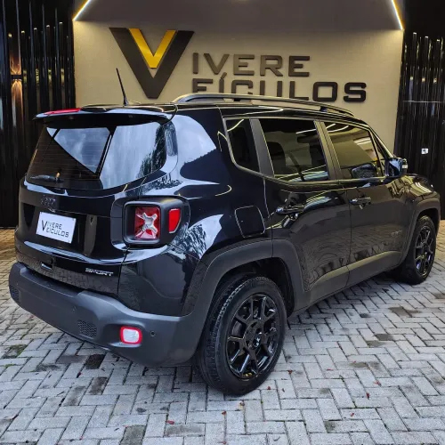 Jeep Renegade Sport 1.8 4X2 Flex 16V Aut. 2019