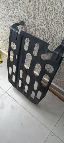 Protetor cárter Corsa