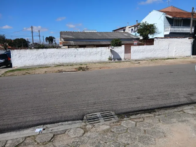 Terreno bem localizado no xaxim