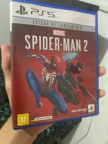SPIDERMAN 2 - PS5