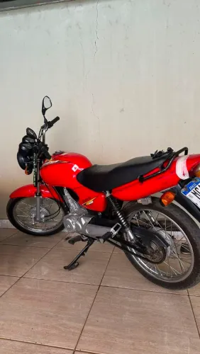 Vendo Titan 125