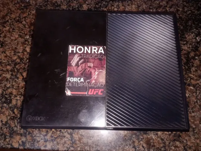 Xbox one fat