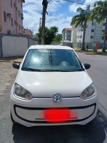 Volkswagen Up! Take 1.0 Total Flex 12V 5P 2016