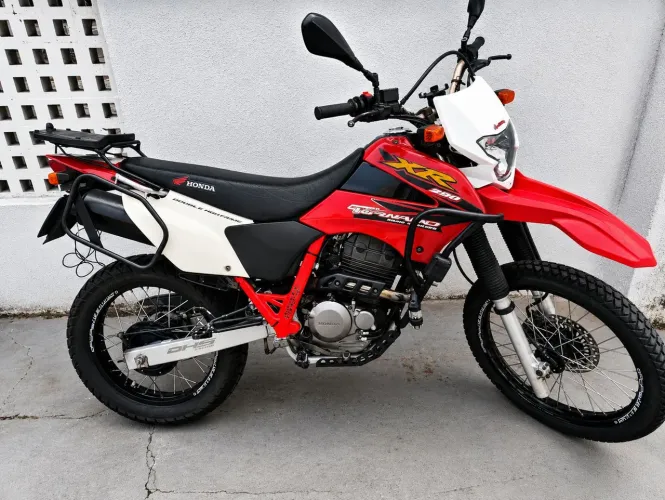 Moto XR tornado 250