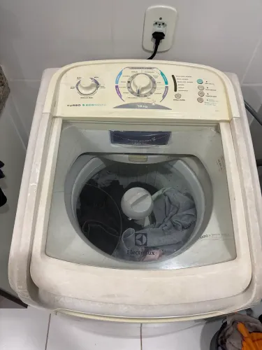 Maquina de lavar eletrolux 10kg