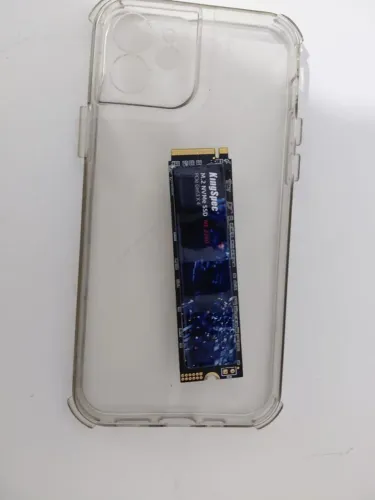 Ssd nvme m.2 512gb