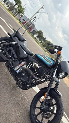 Harley Davidson 1200 NOVINHA