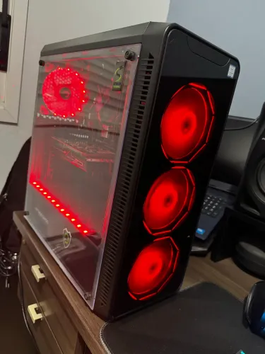 PC Gamer i5 9ª Geração | GTX1650