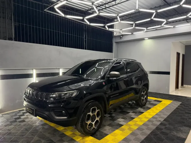 Jeep Compass Trailhawk Td350 2.0 4X4 Die. AUT 2022