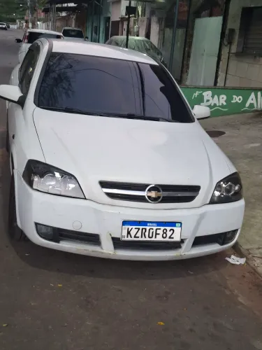 Chevrolet Astra Sed.comf. 2.0 MPFI Flexpower 8V 4P 2006