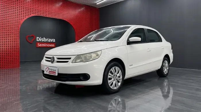 Volkswagen Voyage 1.6/1.6 City MI Total Flex 8V 4P 2012