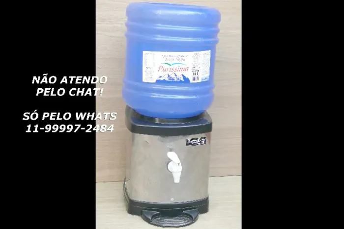 Suporte para galão