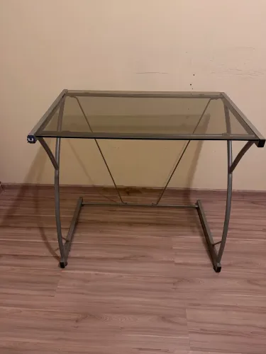 Mesinha de Vidro