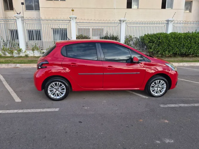 Peugeot 208 Active Pack 1.2 Flex 12V 5P Mec. 2017