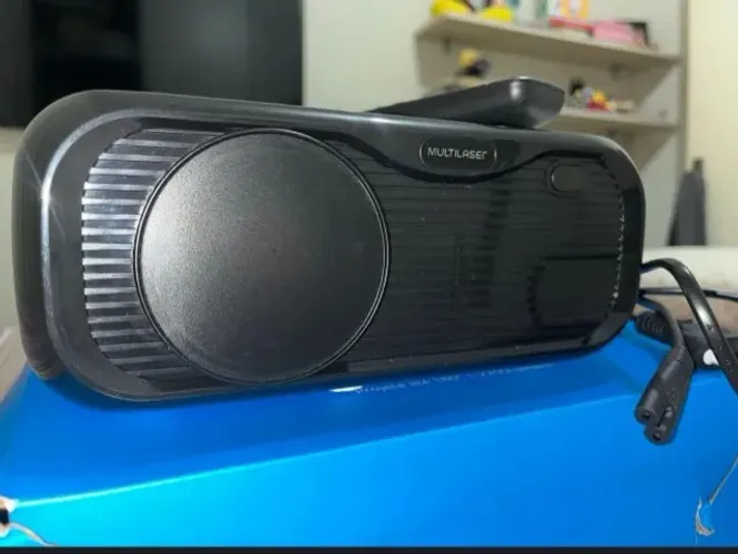 Projetor Smart Screen Linux 2200 Lumens Multilaser Pj003