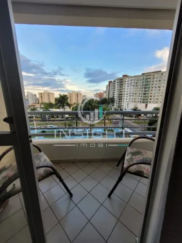 Venda de Apartamentos na cidade de Caldas Novas