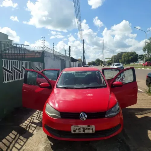 Volkswagen Gol Geração VI 1.6 8V MI Total Flex Mec. 4P 2013