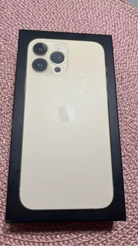 iPhone 13 Pro Max 256g impecável todo original