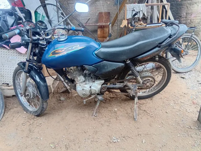 Titan 125 4500