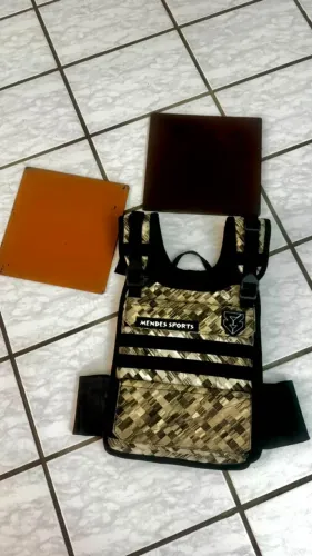 COLETE DE PESO 10KG ?
