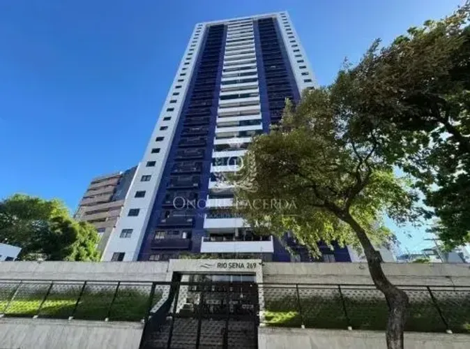 Edf. Rio Sena | Oportunidade Exclusiva 4 suites | 158m² | 3 vagas | Prox. CBV e Santa Mari