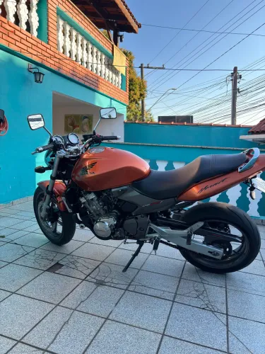 CB600F Hornet