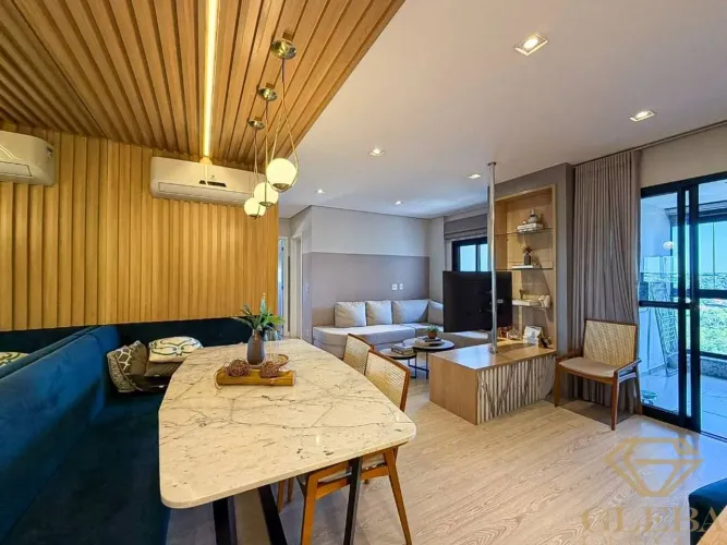 Concept Palhano - Apartamento 2 dormitórios á venda na Gleba Palhano, Londrina/PR