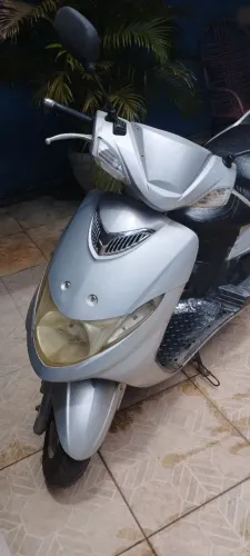 Scooter Burgman 125cc