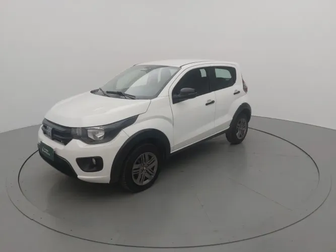 Fiat Mobi Like 1.0 Fire Flex 5P. 2026