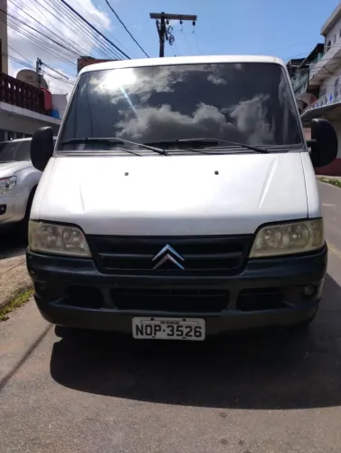 Citroen Jumpy Minibus 1.6 Turbo Diesel 2010
