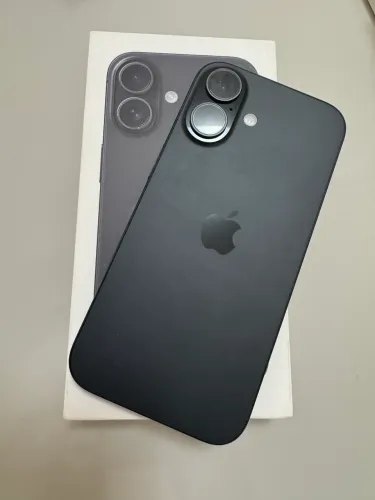 Apple IPhone 16 128gb black bateria 99% nf e garantia Apple até 03/26 novíssimo 