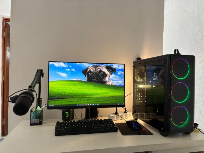Vendo PC Gamer COMPLETO