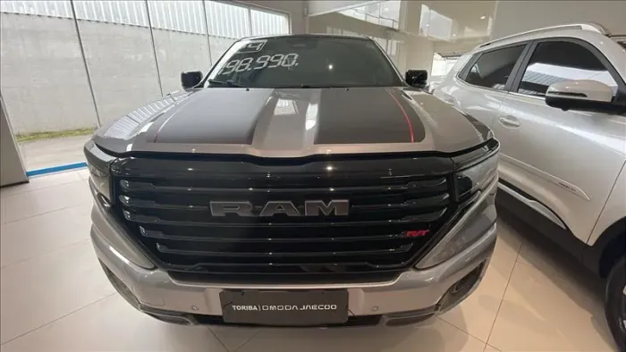 Ram Rampage R/T Hurric. 4 2.0 TB CD 4X4 Aut. 2024