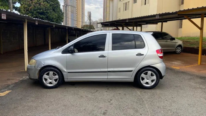 Volkswagen Fox City 1.0 MI/ 1.0mi Total Flex 8V 5P 2006